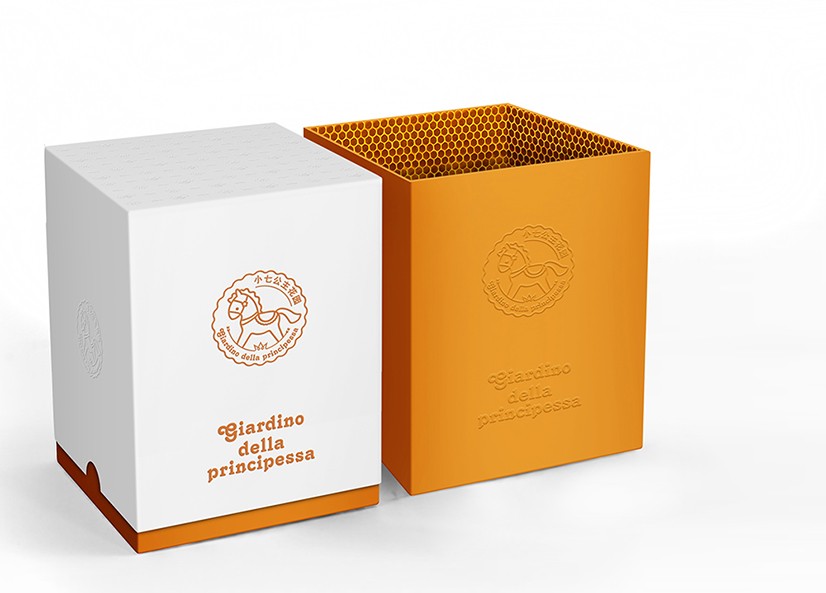 蜂蜜包装礼盒