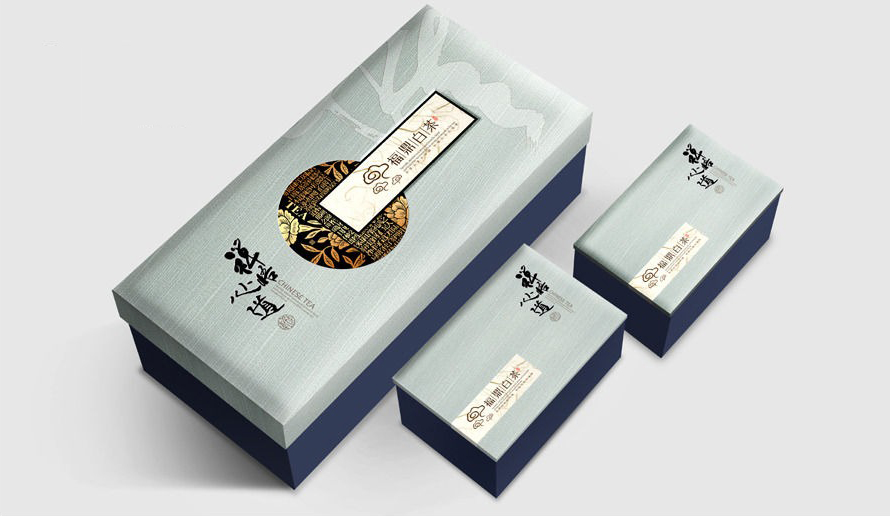 济南茶叶包装礼盒